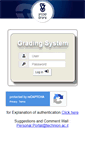 Mobile Screenshot of grades.technion.ac.il