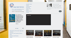Desktop Screenshot of lokey.technion.ac.il