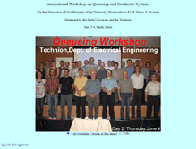 Tablet Screenshot of haifaqueueing09.technion.ac.il