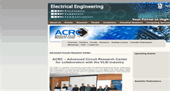 Desktop Screenshot of acrc.ee.technion.ac.il